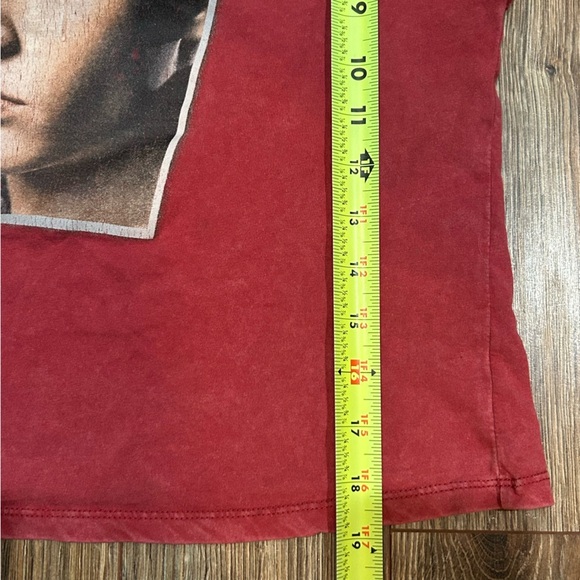 Crop Top with Vintage vibes 90s Crybaby Movie Graphic Design Woman’s Size S - Picture 5 of 5